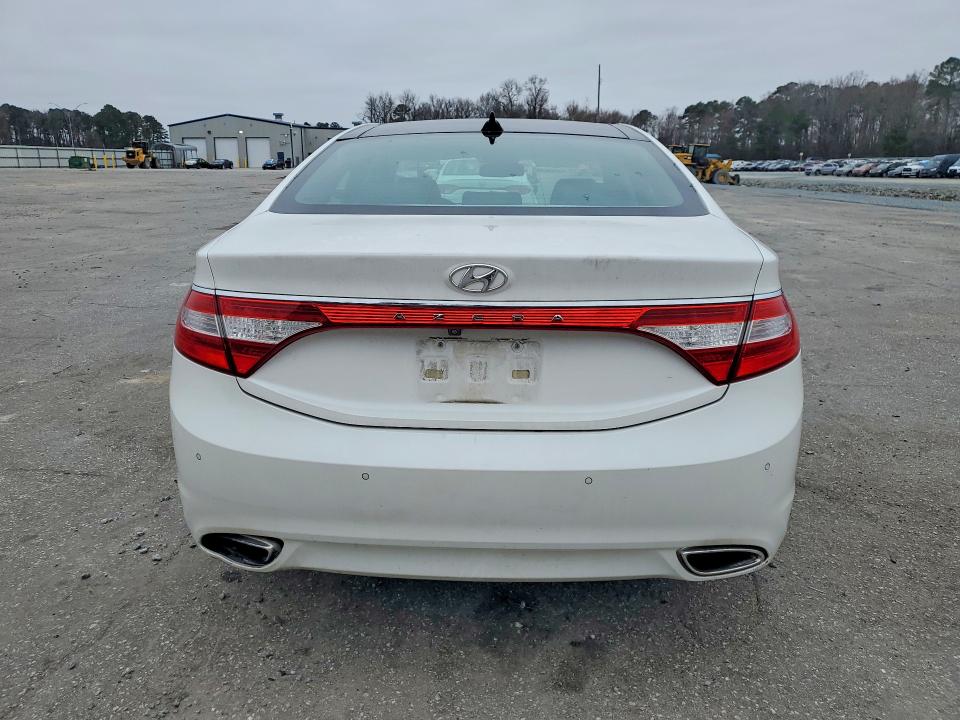 Aukcja sprzedaży 2013 Hyundai Azera, vin: KMHFH4JG4DA269071, numer aukcji: 79618065