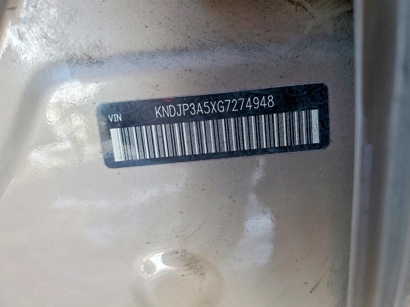 Продаж на аукціоні авто 2016 Kia Soul, vin: KNDJP3A5XG7274948, номер лоту: 79590995