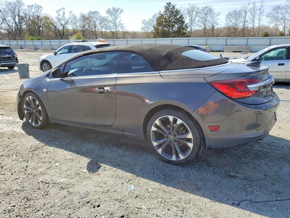 Aukcja sprzedaży 2016 Buick Cascada, vin: W04WT3N53GG131653, numer aukcji: 41648796