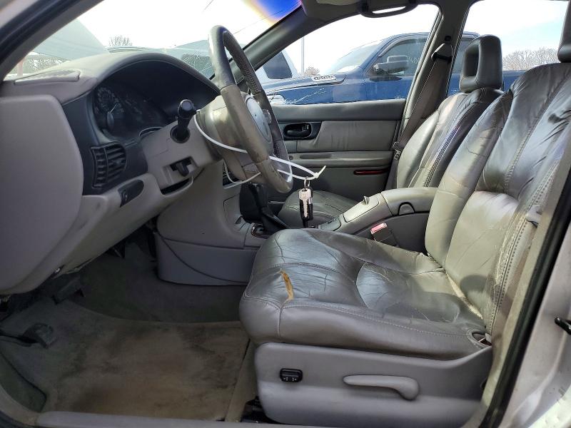 Продажа на аукционе авто 2001 Buick Regal, vin: 2G4WB55K811296088, номер лота: 47505446