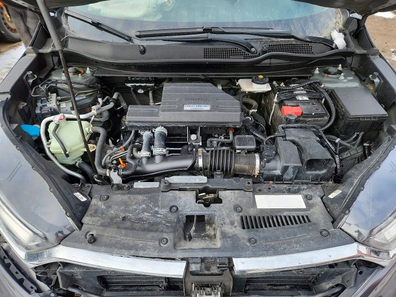 41694586 :رقم المزاد ، 2HKRW2H97HH119666 vin ، 2017 Honda Cr-v مزاد بيع
