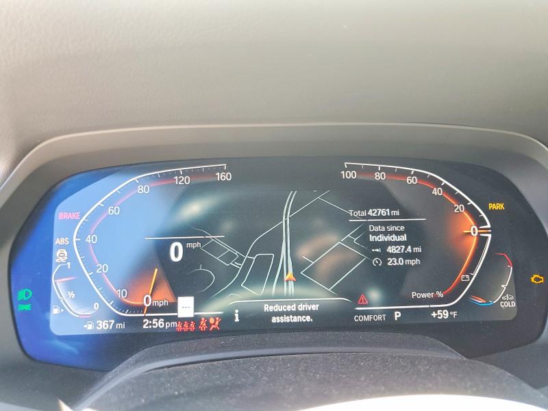 Продажа на аукционе авто 2022 Bmw X5, vin: 5UXCR4C08N9M79372, номер лота: 46464786