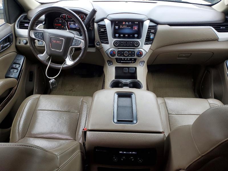 2015 Gmc Yukon მანქანა იყიდება აუქციონზე, vin: 1GKS2BKC4FR196040, აუქციონის ნომერი: 79831615