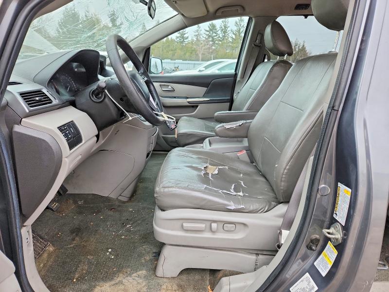 Продаж на аукціоні авто 2012 Honda Odyssey, vin: 5FNRL5H40CB505366, номер лоту: 79782865