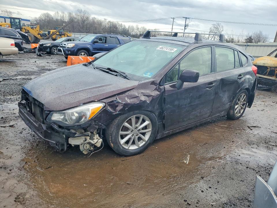 Aukcja sprzedaży 2013 Subaru Impreza, vin: JF1GPAC6XDH820633, numer aukcji: 46274156