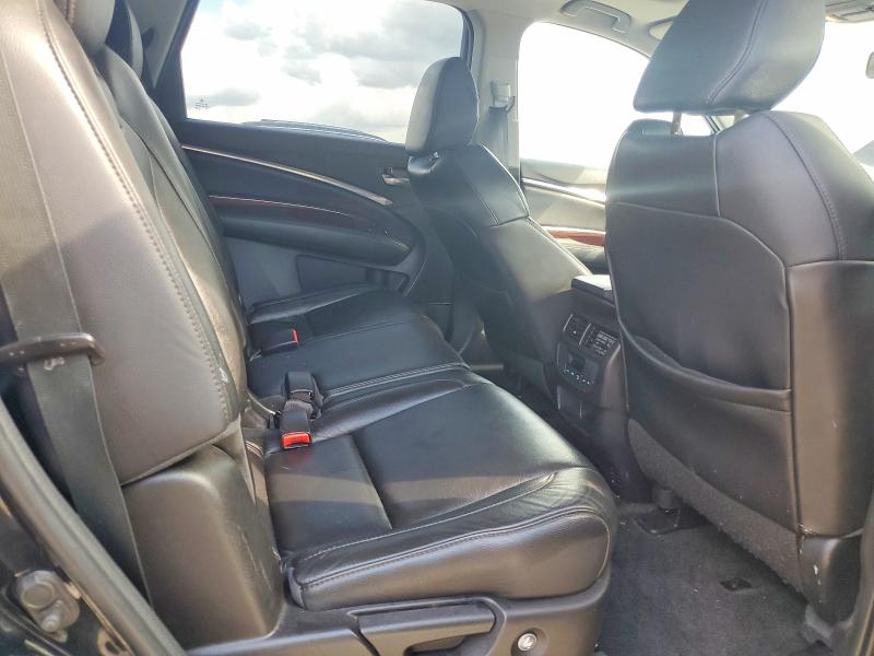 41640206 :رقم المزاد ، 5FRYD4H20EB005596 vin ، 2014 Acura Mdx مزاد بيع