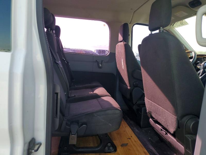Продаж на аукціоні авто 2016 Ford Transit Wagon T-350, vin: 1FBZX2ZM0GKA61016, номер лоту: 79672515