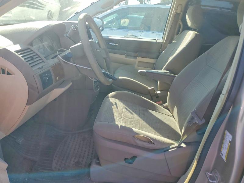 2009 Chrysler Town & Country მანქანა იყიდება აუქციონზე, vin: 2A8HR44E39R513311, აუქციონის ნომერი: 76478075