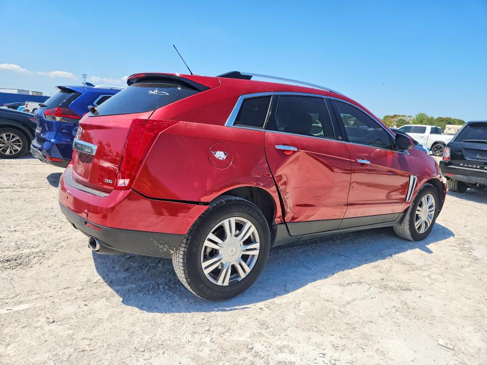 Продажа на аукционе авто 2016 Cadillac Srx, vin: 3GYFNBE38GS583621, номер лота: 47183106