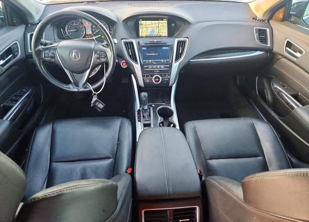 Продажа на аукционе авто 2019 Acura Tlx, vin: 19UUB1F57KA000242, номер лота: 45799006
