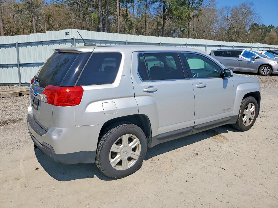 Продаж на аукціоні авто 2015 Gmc Terrain, vin: 2GKFLVEK1F6291900, номер лоту: 47178506