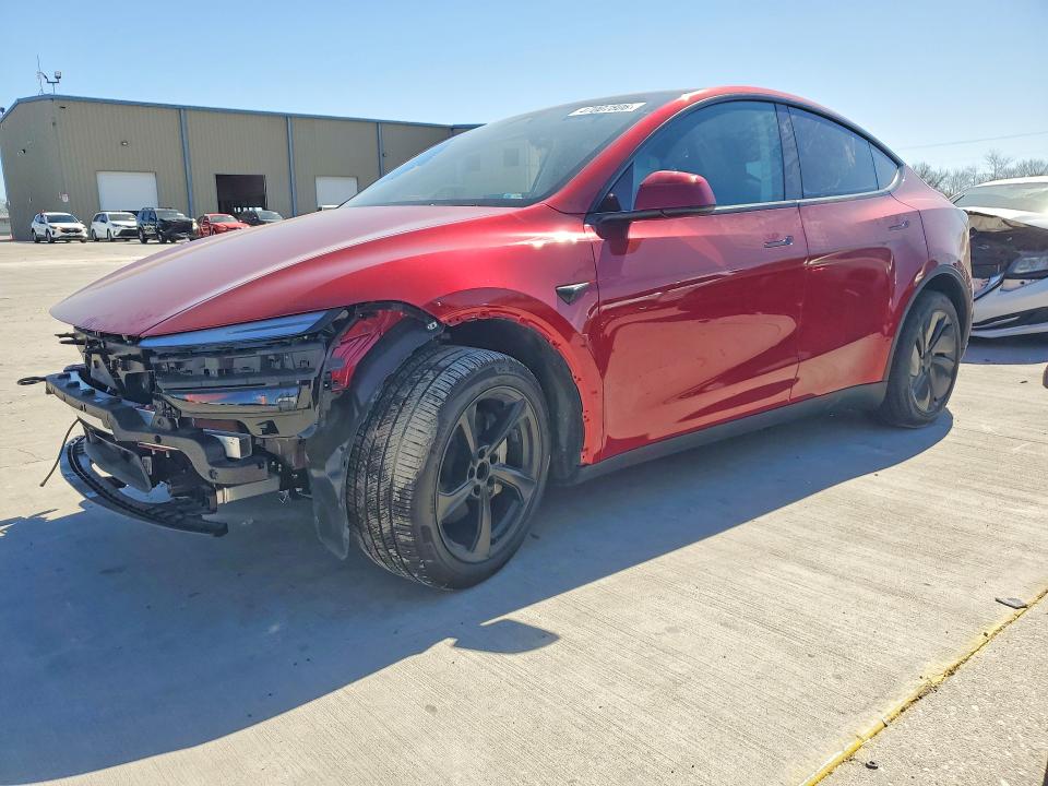 Aukcja sprzedaży 2026 Tesla Model Y, vin: 7SAYGDED5TA472282, numer aukcji: 47007806