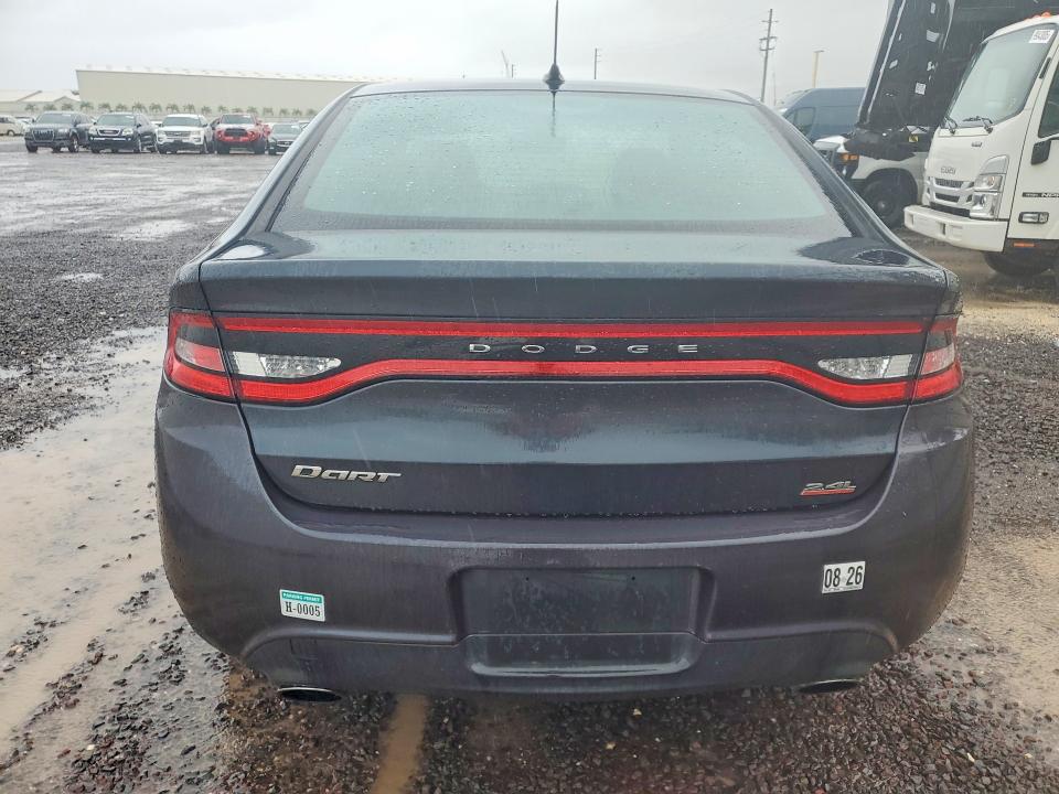 45882406 :رقم المزاد ، 1C3CDFBB3ED685375 vin ، 2014 Dodge Dart مزاد بيع