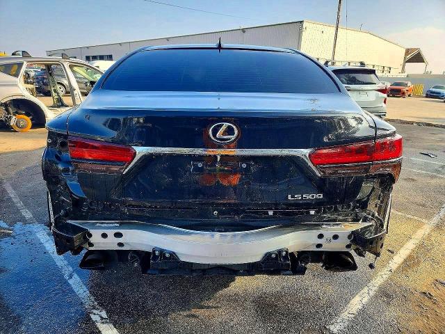 Продажа на аукционе авто 2022 Lexus Ls 500, vin: JTHD51FF2N5017556, номер лота: 46321106