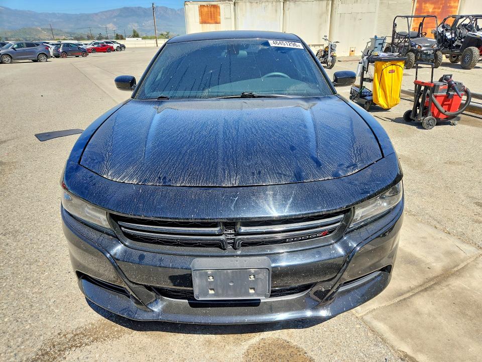 Auction sale of the 2018 Dodge Charger, vin: 2C3CDXBG0JH291136, lot number: 46451296