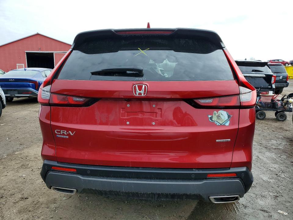 Aukcja sprzedaży 2024 Honda Cr-v, vin: 2HKRS6H92RH215175, numer aukcji: 45888276