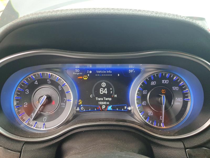2018 Chrysler 300 მანქანა იყიდება აუქციონზე, vin: 2C3CCAKG0JH118054, აუქციონის ნომერი: 47254776