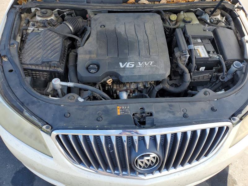 2013 Buick Lacrosse მანქანა იყიდება აუქციონზე, vin: 1G4GJ5G39DF210748, აუქციონის ნომერი: 46372416