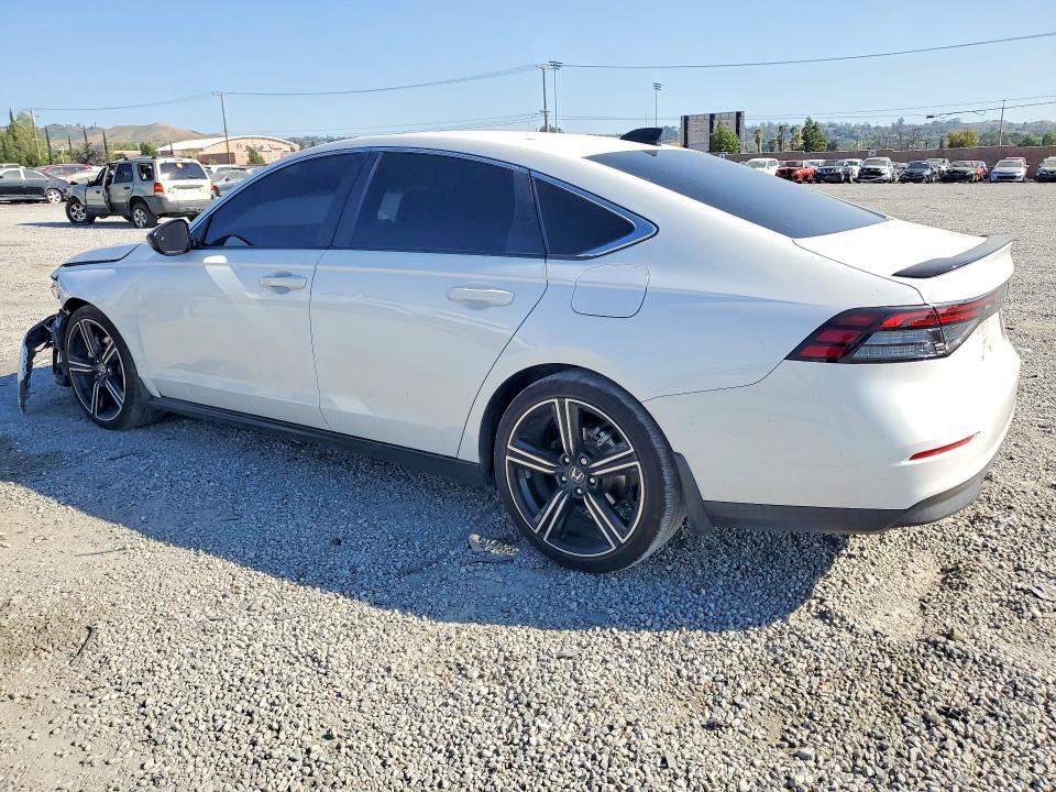 47277266 :رقم المزاد ، 1HGCY2F59SA065657 vin ، 2025 Honda Accord مزاد بيع