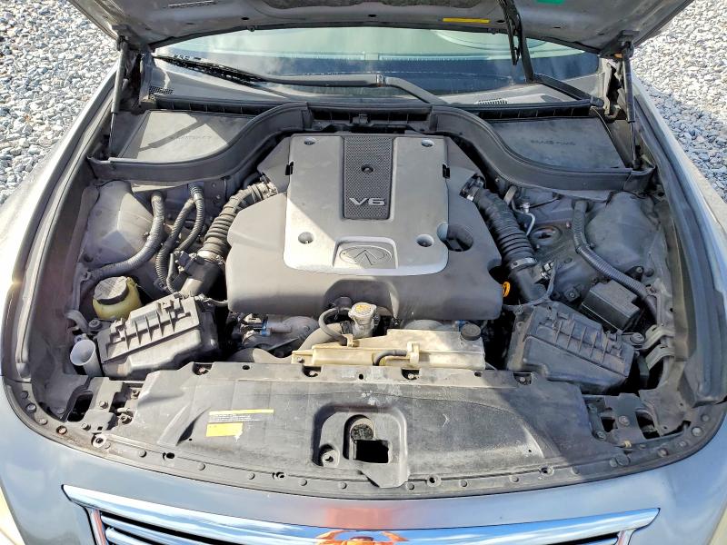 Продаж на аукціоні авто 2012 Infiniti G25 Sedan, vin: JN1DV6APXCM810379, номер лоту: 47899946