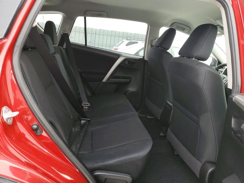 2017 Toyota Rav4 მანქანა იყიდება აუქციონზე, vin: 2T3ZFREV0HW387655, აუქციონის ნომერი: 75640085