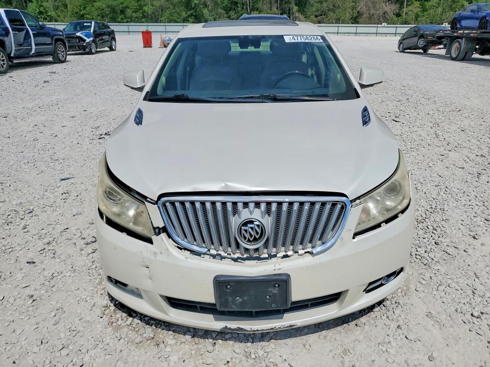 47758266 :رقم المزاد ، 1G4GE5ED5BF249950 vin ، 2011 Buick Lacrosse مزاد بيع