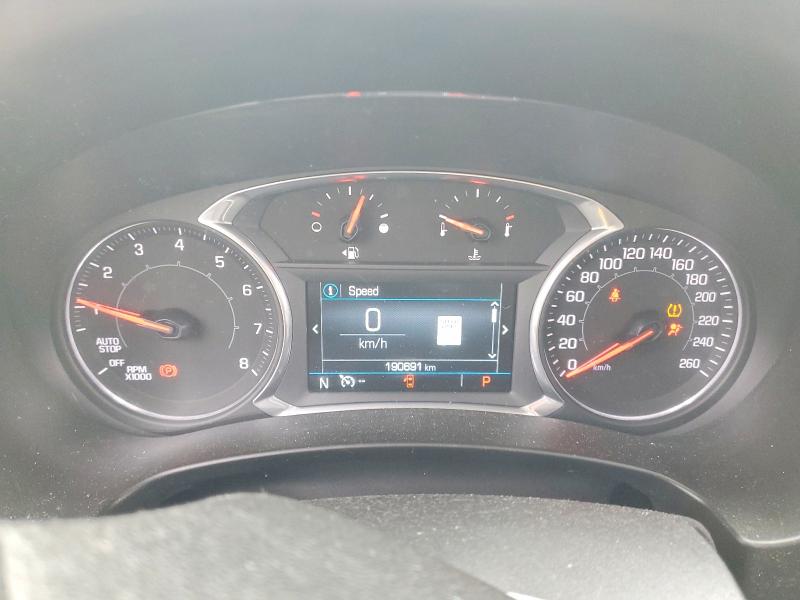 Продажа на аукционе авто 2018 Gmc Terrain, vin: 3GKALMEV0JL240696, номер лота: 46184476