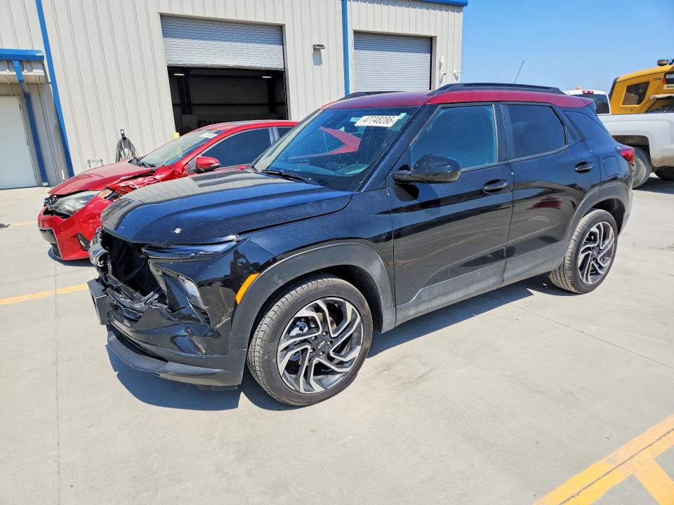Продаж на аукціоні авто 2025 Chevrolet Trailblazer, vin: KL79MTSL0SB170948, номер лоту: 47748286