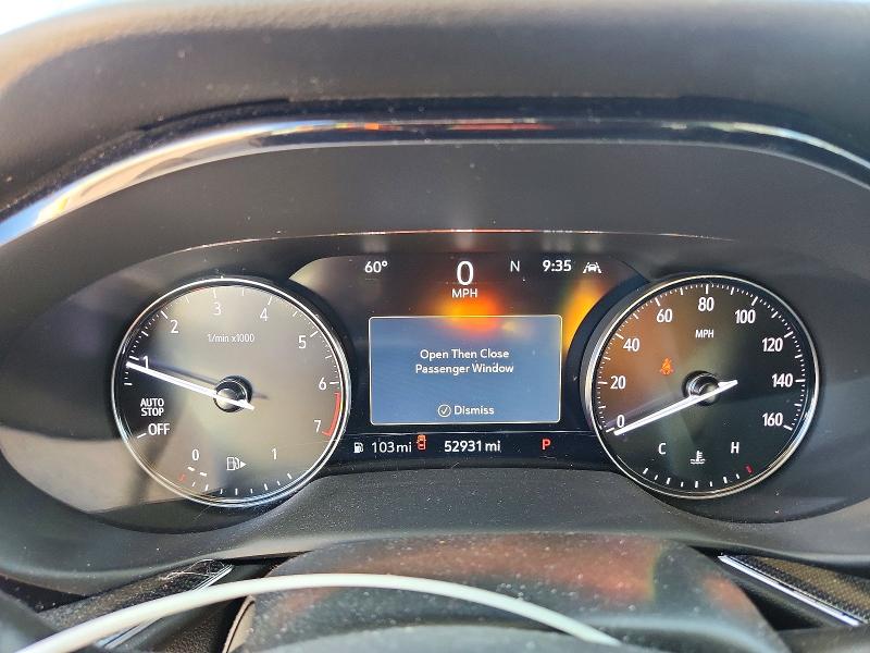 Продаж на аукціоні авто 2021 Buick Envision, vin: LRBFZNR42MD132578, номер лоту: 46475976