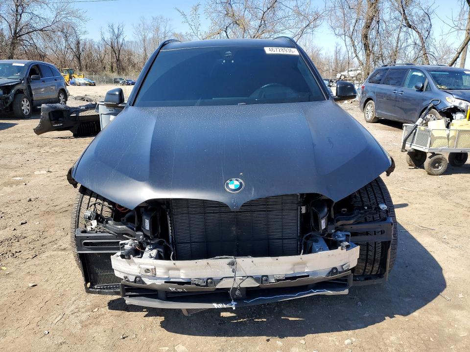 Продажа на аукционе авто 2019 Bmw X5, vin: 5UXJU2C51KLN66955, номер лота: 46728936