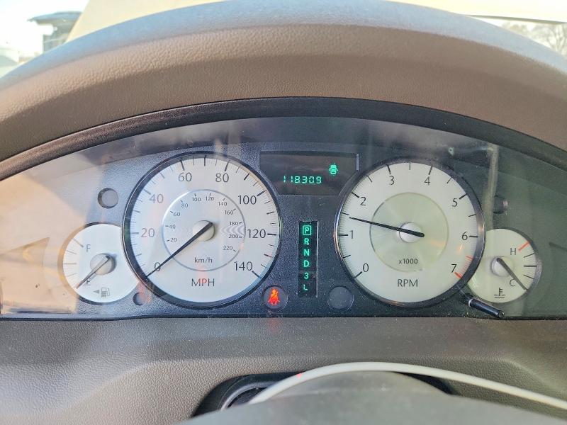 Aukcja sprzedaży 2010 Chrysler 300, vin: 2C3CA5CV4AH152220, numer aukcji: 46366796