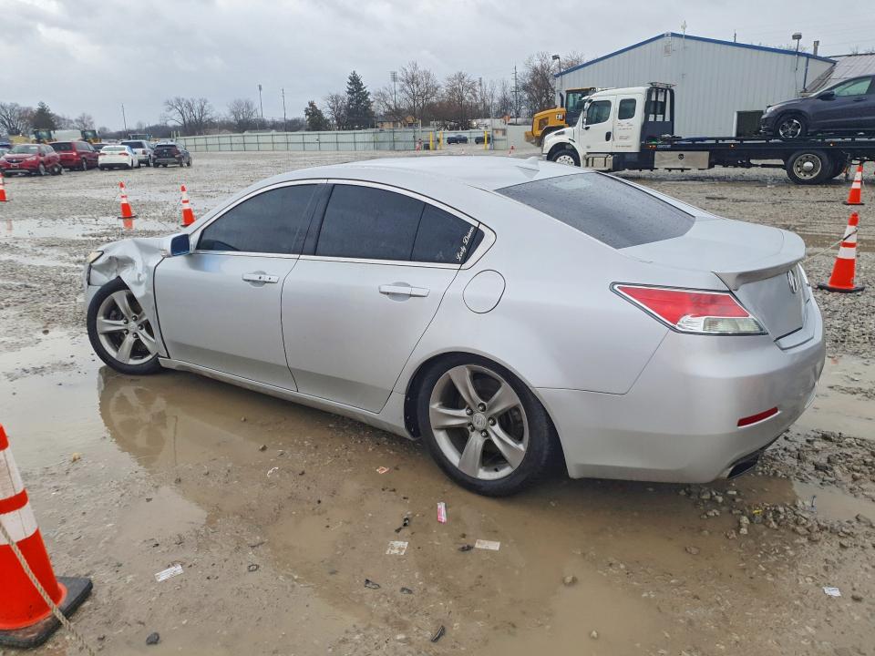 Aukcja sprzedaży 2012 Acura Tl, vin: 19UUA9F51CA005679, numer aukcji: 45447596