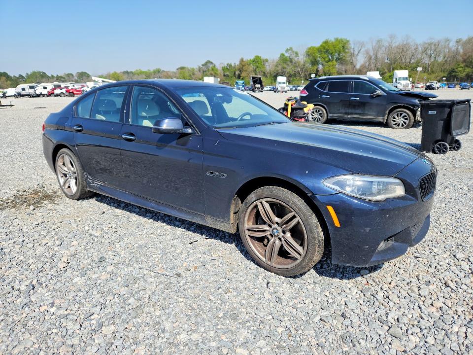 Aukcja sprzedaży 2014 Bmw 550, vin: WBAKN9C58ED000878, numer aukcji: 46862196