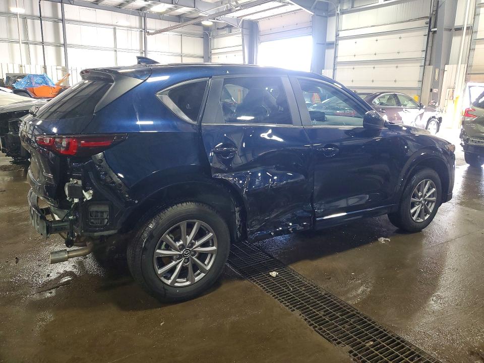 78487605 :رقم المزاد ، JM3KFBBL5S0539170 vin ، 2025 Mazda Cx-5 مزاد بيع