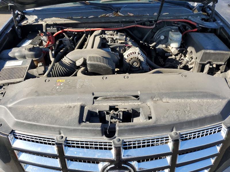 47994096 :رقم المزاد ، 1GYFC23299R122563 vin ، 2009 Cadillac Escalade مزاد بيع