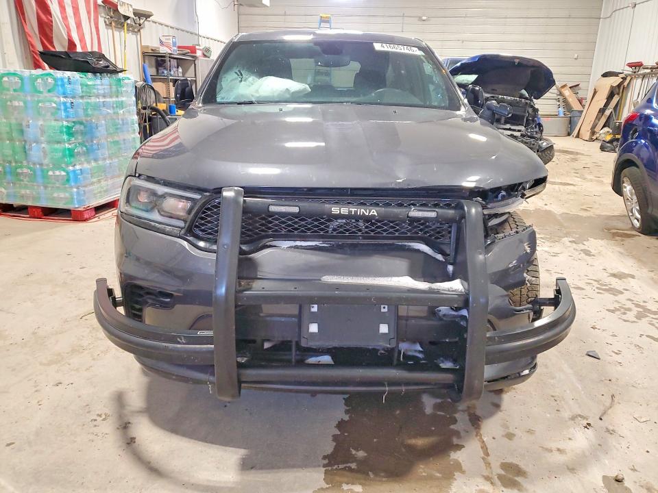 Продажа на аукционе авто 2023 Dodge Durango, vin: 1C4SDJFT2PC676222, номер лота: 41665746