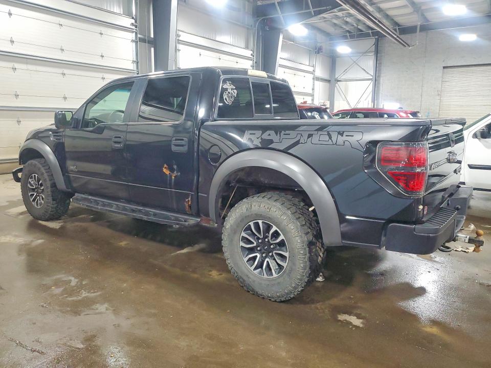 47507716 :رقم المزاد ، 1FTFW1R64CFC86149 vin ، 2012 Ford F150 مزاد بيع