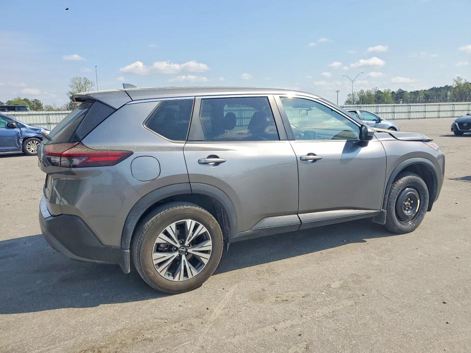 Продаж на аукціоні авто 2023 Nissan Rogue, vin: JN8BT3BBXPW461282, номер лоту: 47341966