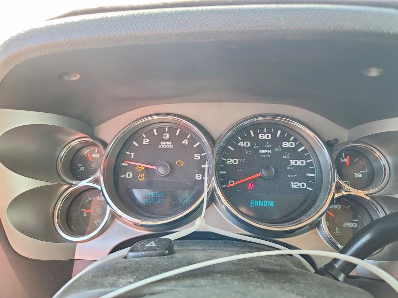 Продаж на аукціоні авто 2009 Chevrolet Silverado, vin: 3GCEC23J69G276978, номер лоту: 45824526