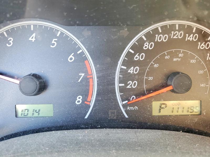 Aukcja sprzedaży 2009 Toyota Corolla, vin: 2T1BU40E89C089805, numer aukcji: 79168285