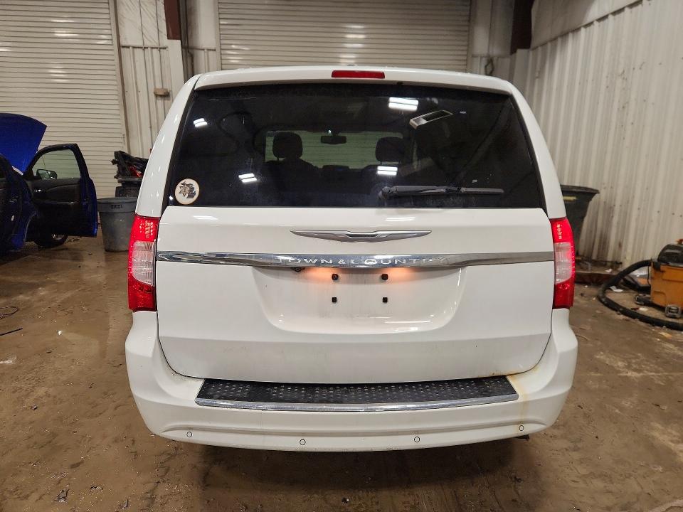 Aukcja sprzedaży 2014 Chrysler Town & Country, vin: 2C4RC1CG0ER453450, numer aukcji: 41700066