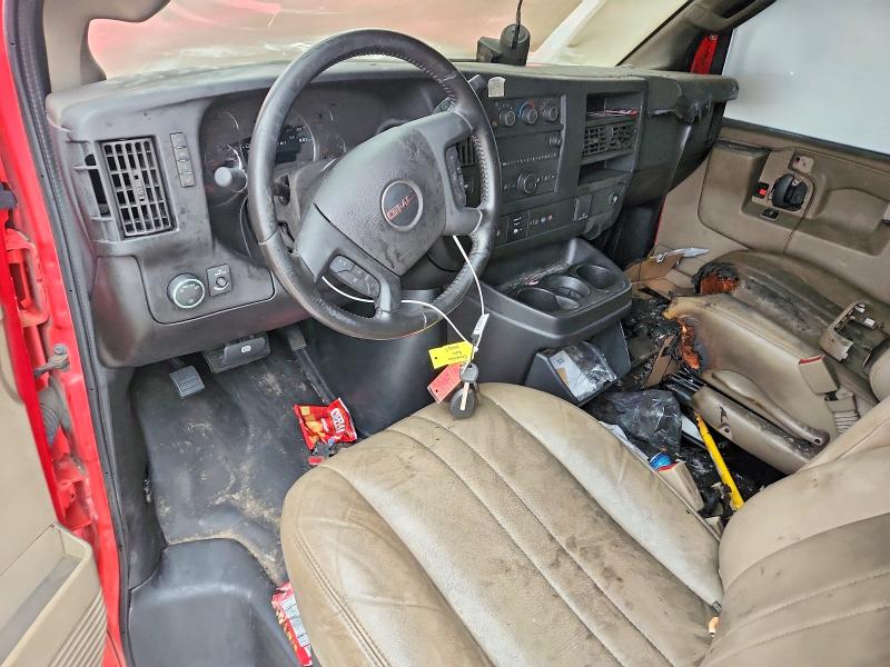 Продажа на аукционе авто 2022 Gmc Savana, vin: 1GTW7AFP2N1154596, номер лота: 45483716