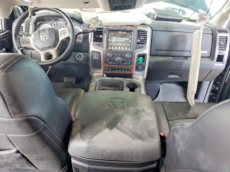 78998865 :رقم المزاد ، 3C6UR5NL0HG587239 vin ، 2017 Ram 2500 مزاد بيع