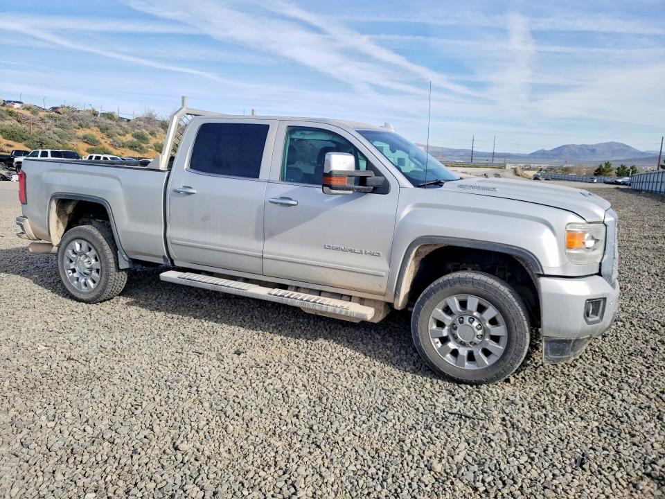 Продаж на аукціоні авто 2018 Gmc Sierra, vin: 1GT12UEYXJF234245, номер лоту: 47881696