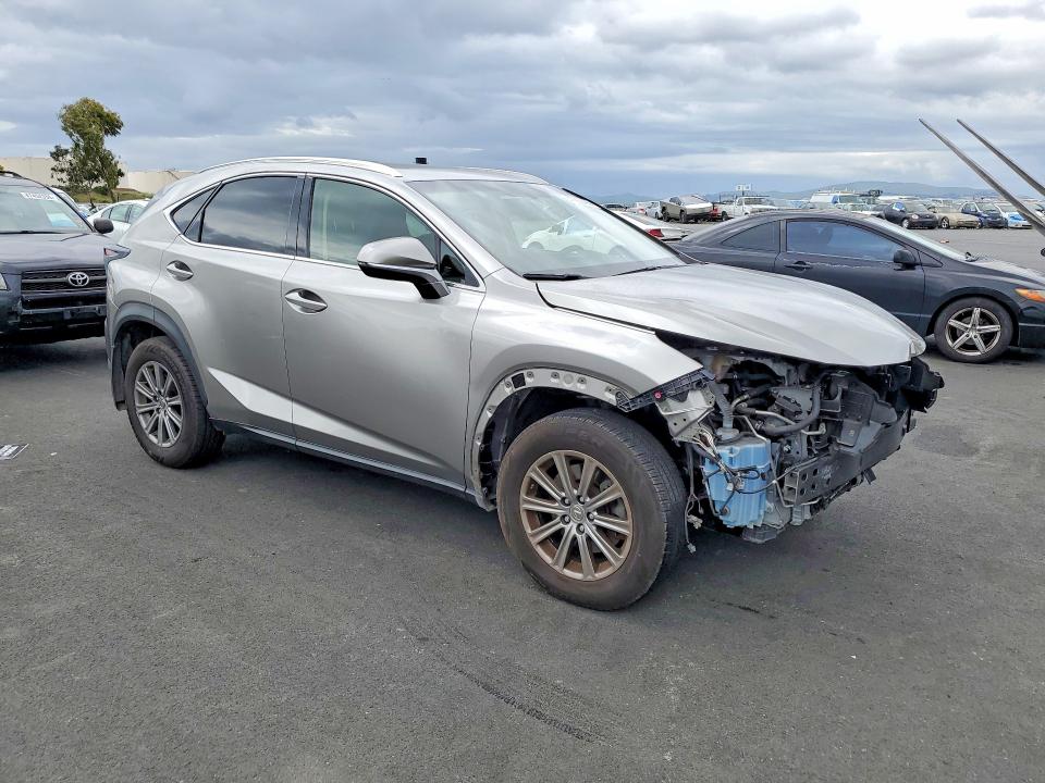 Продажа на аукционе авто 2017 Lexus Nx 200t, vin: JTJBARBZ8H2100057, номер лота: 47663496