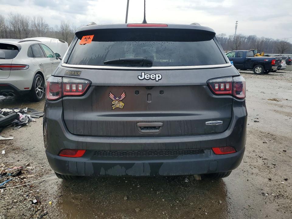 Aukcja sprzedaży 2021 Jeep Compass, vin: 3C4NJCBB1MT577079, numer aukcji: 79049235