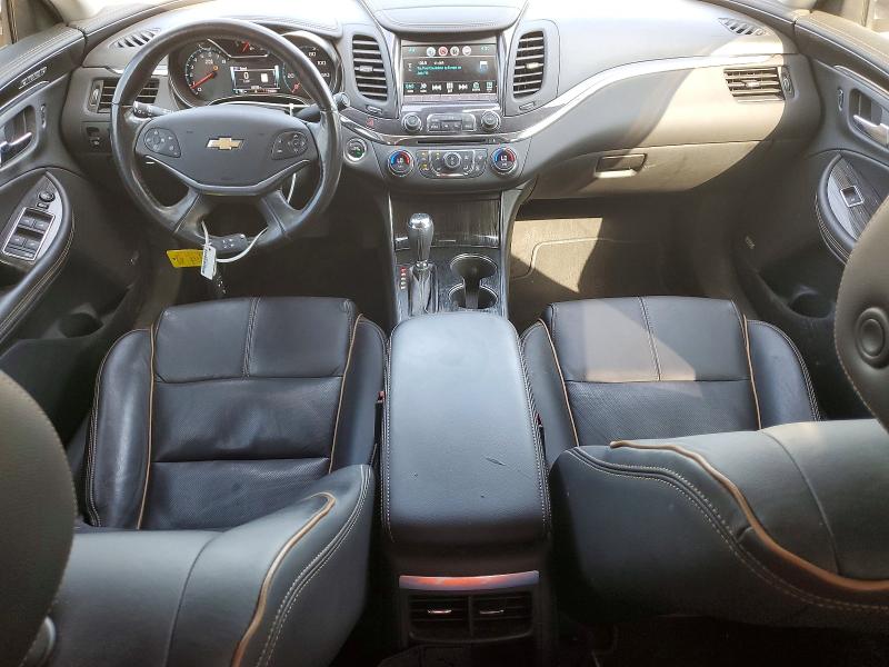 Продажа на аукционе авто 2017 Chevrolet Impala, vin: 2G1145S37H9143471, номер лота: 47336416