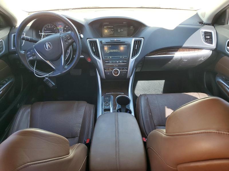 Продажа на аукционе авто 2018 Acura Tlx, vin: 19UUB2F57JA001363, номер лота: 46924606
