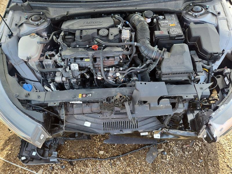 2025 Kia K4 მანქანა იყიდება აუქციონზე, vin: 3KPFW4DC6SE090964, აუქციონის ნომერი: 46864846