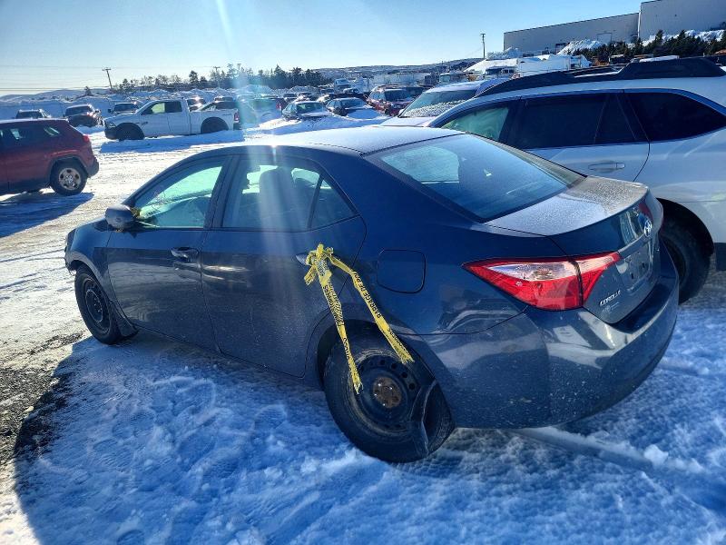Продаж на аукціоні авто 2017 Toyota Corolla, vin: 2T1BURHE5HC927921, номер лоту: 78094705